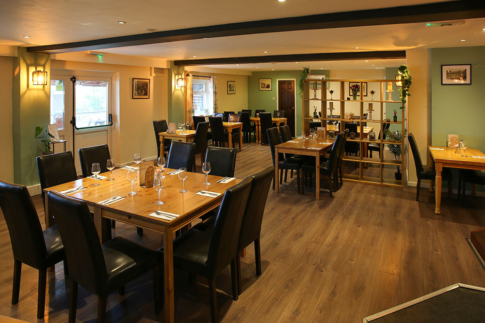 Olde Market Inn restaurant